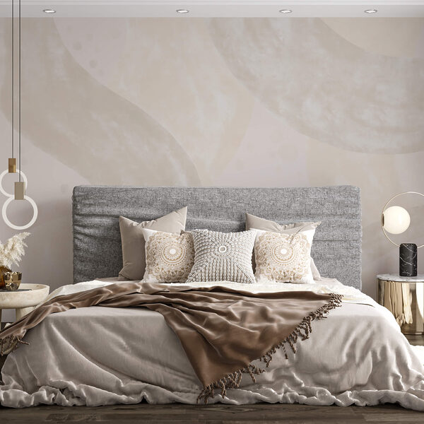 Fundo branco e cinza