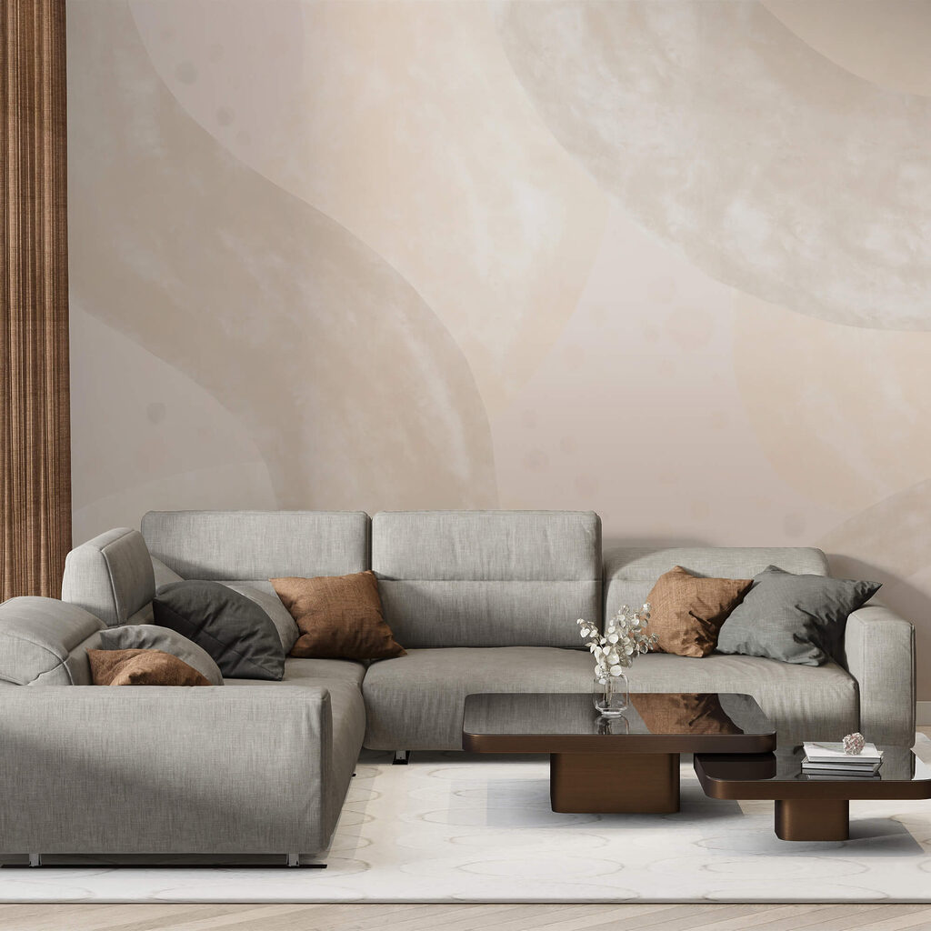 Fundo branco e cinza