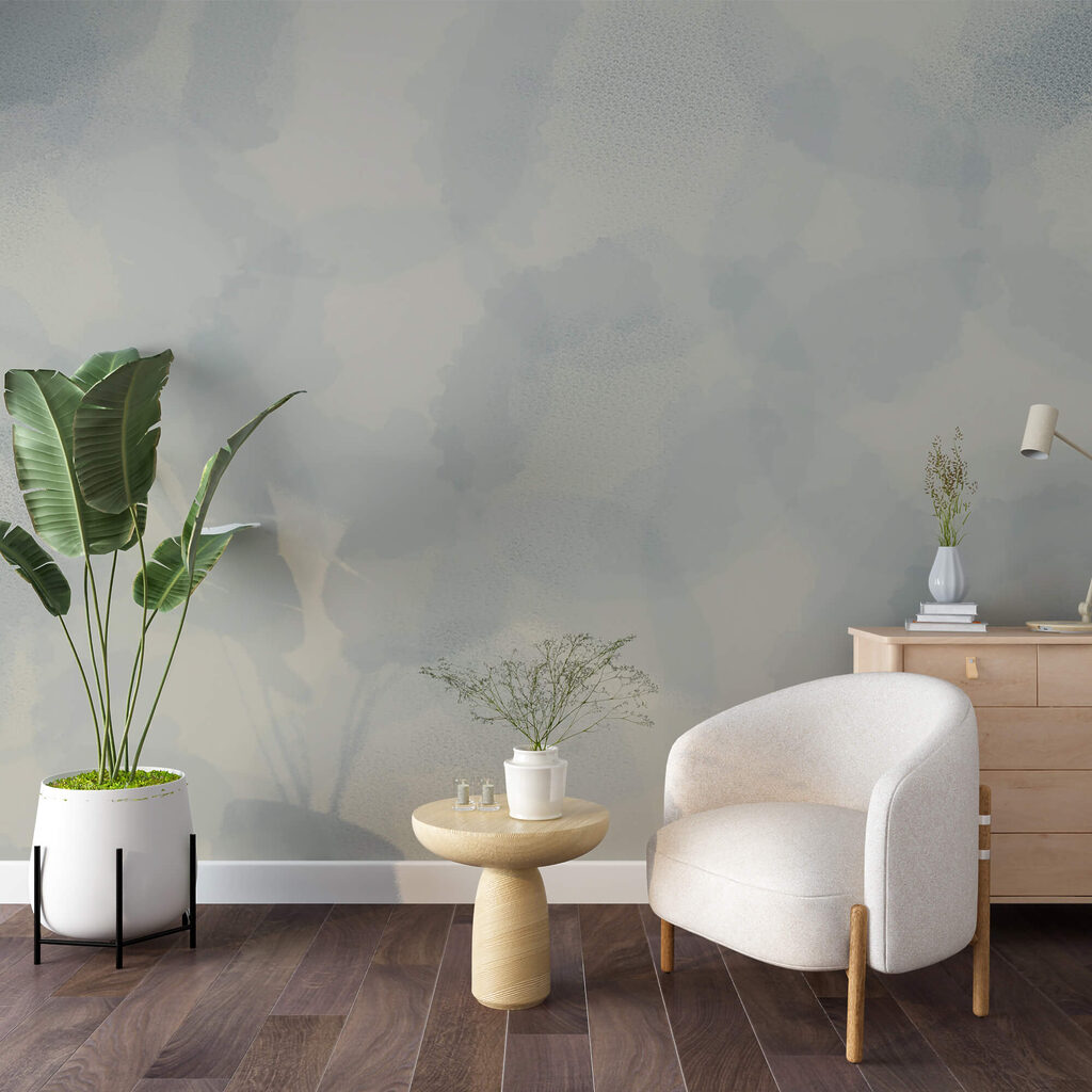 Fundo branco e azul Fundo branco e azul