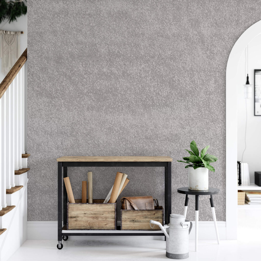 Tons suaves criam uma cena tranquila