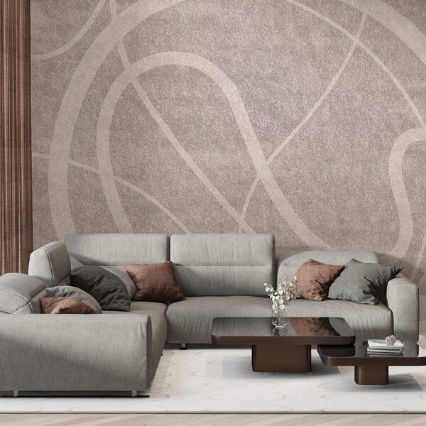 Padrão cinza e branco