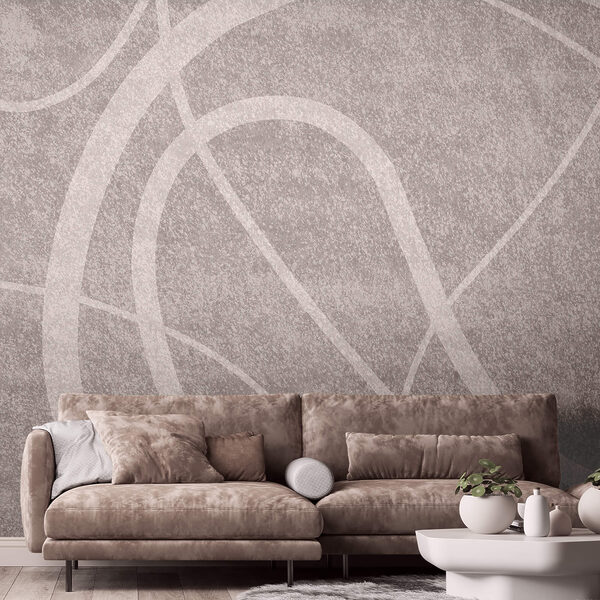 Padrão cinza e branco