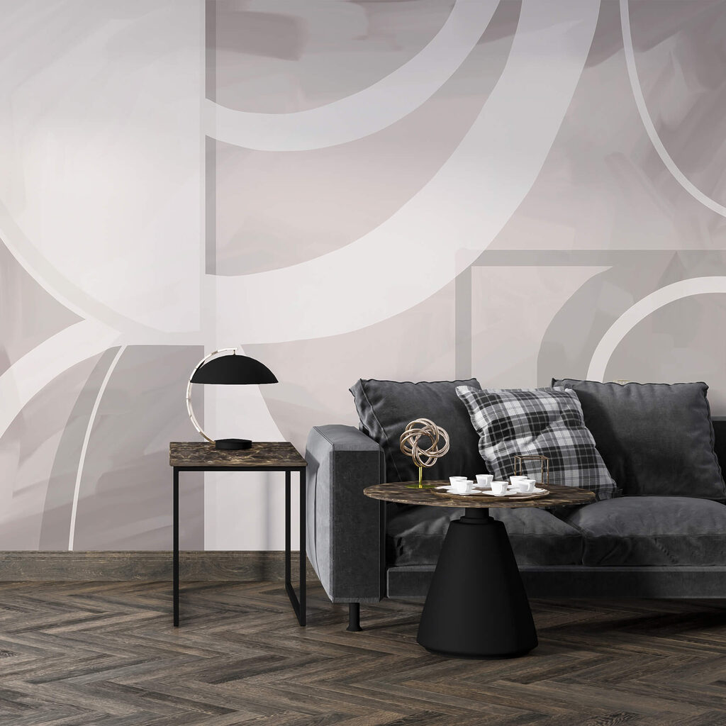 Fundo branco e cinza Fundo branco e cinza