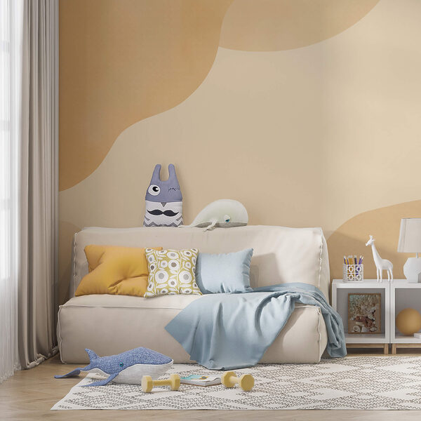 Fundo branco e bege Fundo branco e bege