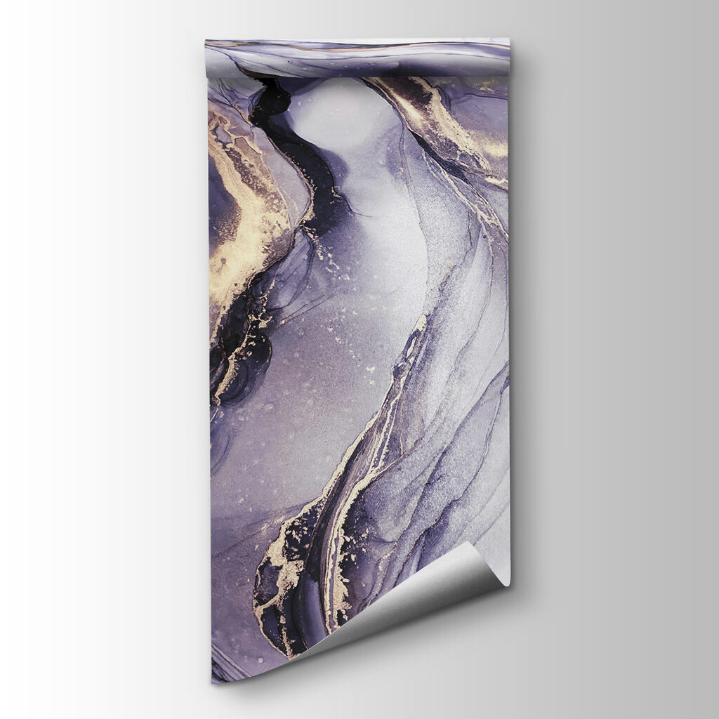 A close up of a painting A close up of a painting