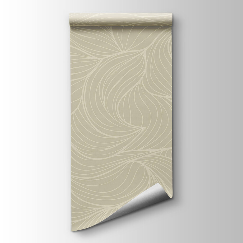 Pattern of wavy lines Pattern of wavy lines