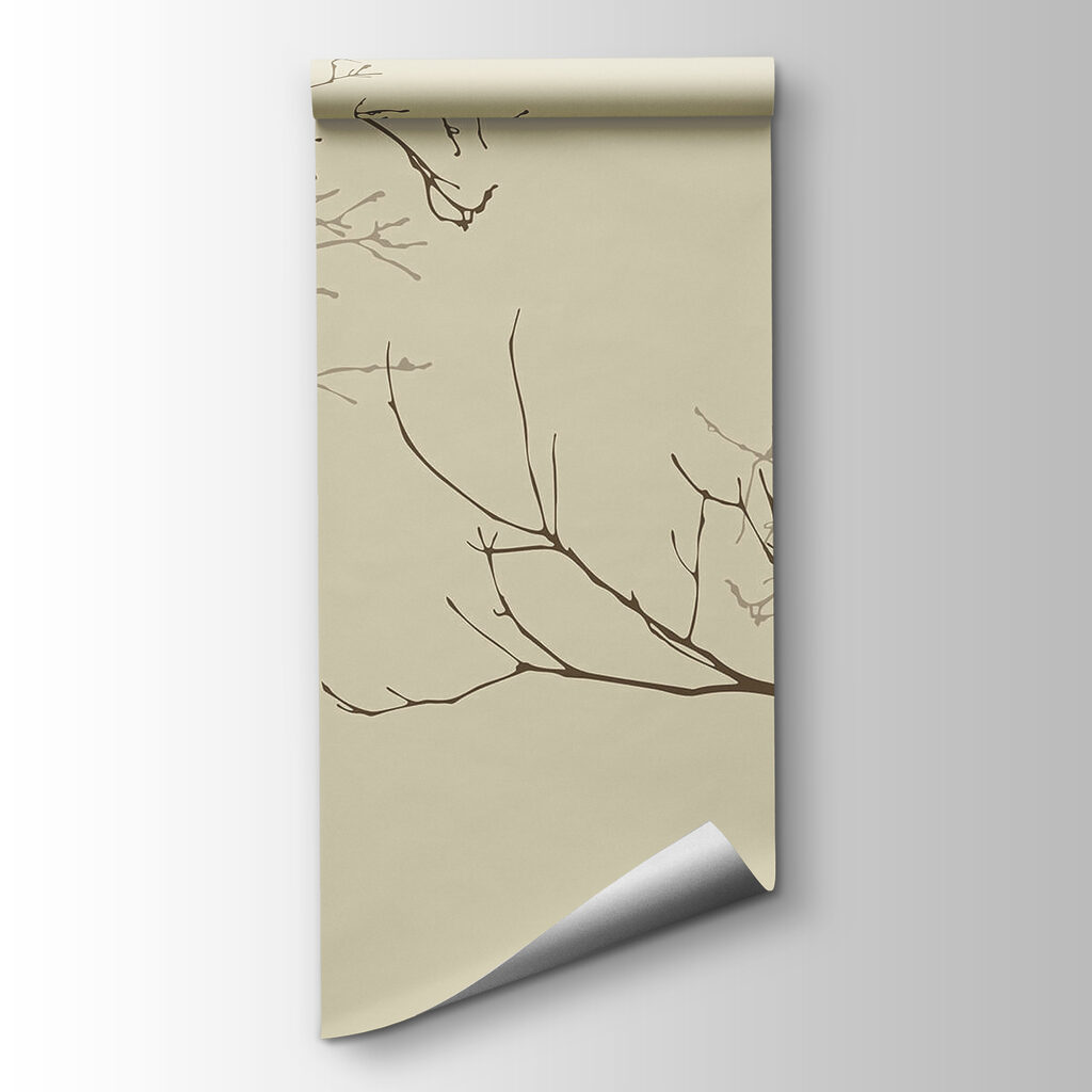 Group of bare branches