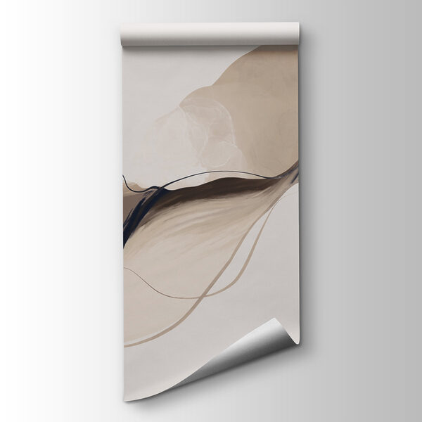 - Flowing colors in soft harmony - Flowing colors in soft harmony