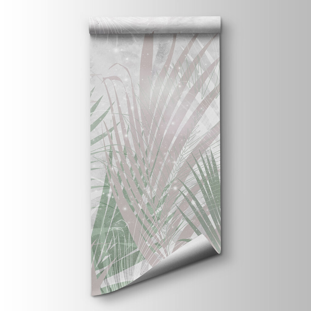 Soft hues of nature's embrace Soft hues of nature's embrace