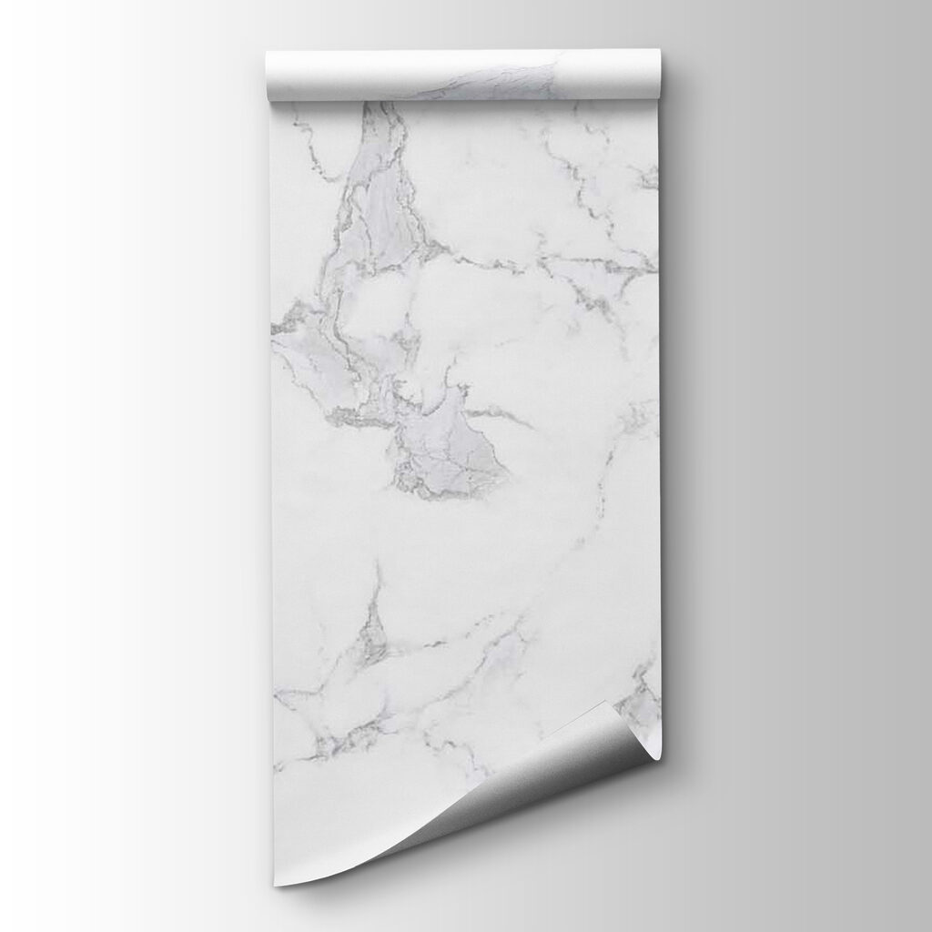 White marble with veins White marble with veins