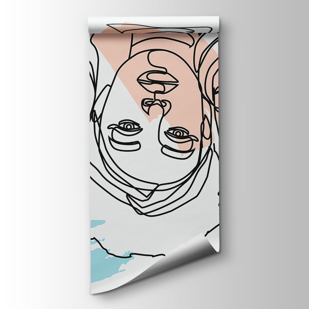 Group of women's faces