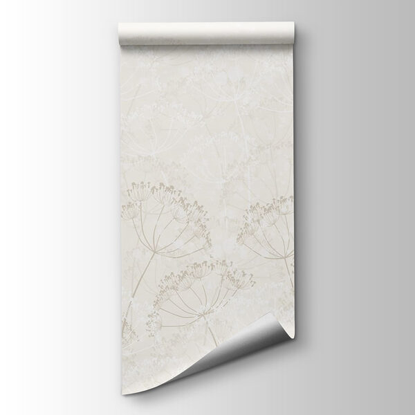 Delicate blooms in soft tones