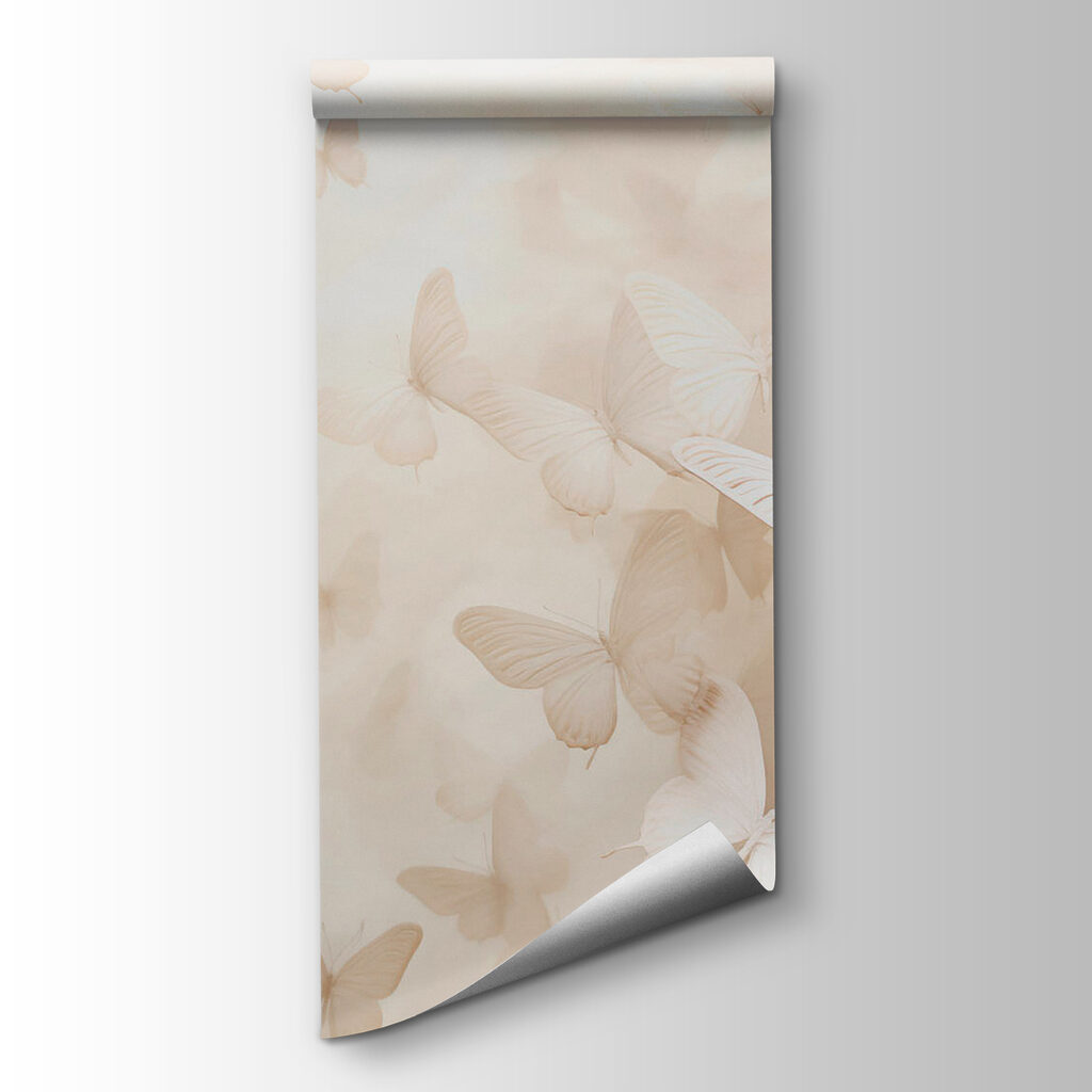 Group of butterflies flying Group of butterflies flying