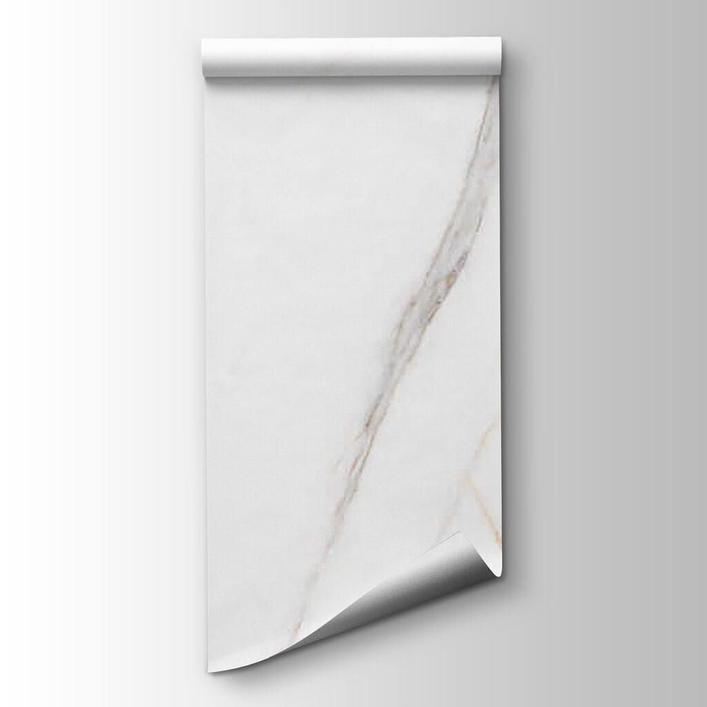 Elegant white marble with veins Elegant white marble with veins