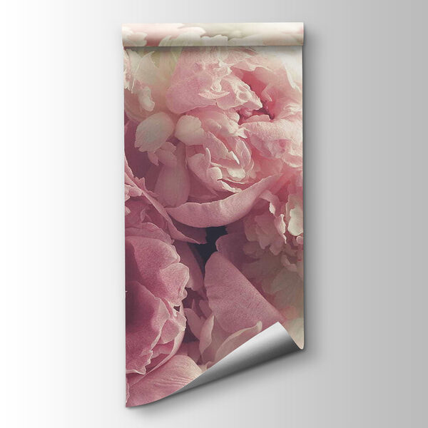 Delicate blooms in soft pastel hues Delicate blooms in soft pastel hues