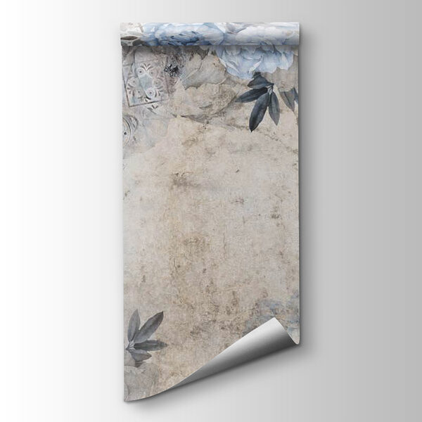 Delicate blooms on a textured background Delicate blooms on a textured background