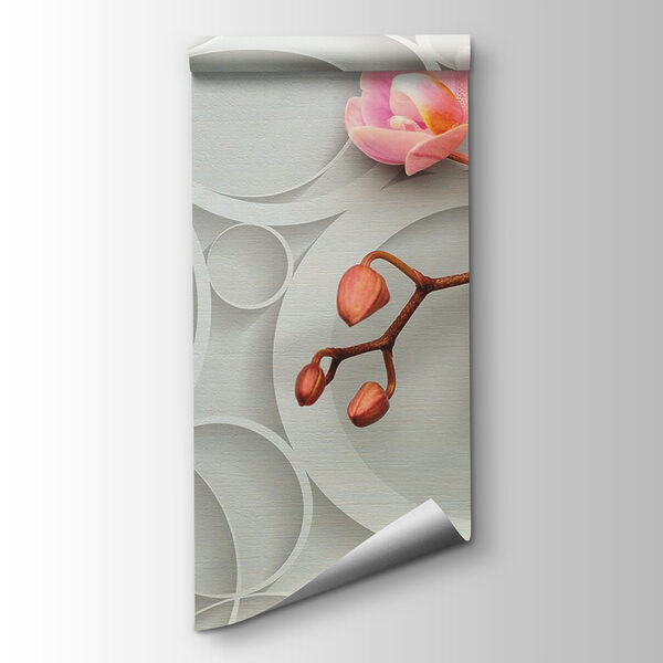 Delicate blooms on a soft backdrop Delicate blooms on a soft backdrop