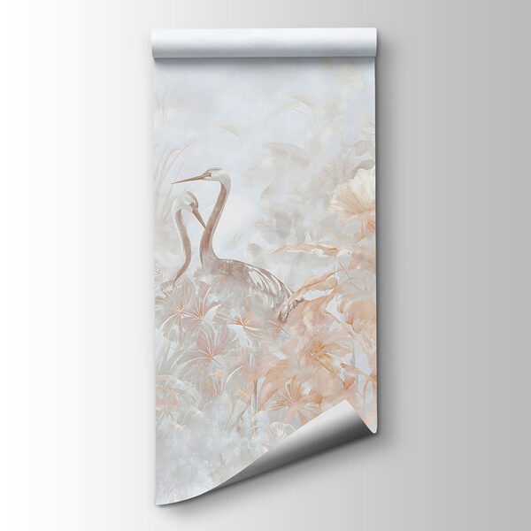 A couple of birds in a bush A couple of birds in a bush