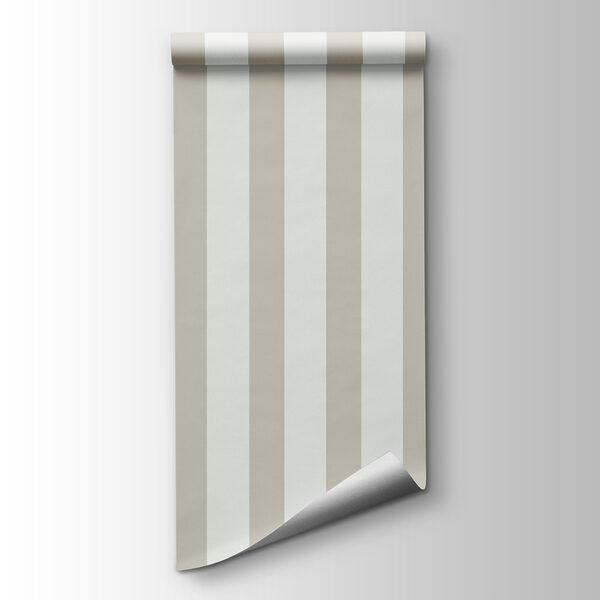 Stylish vertical lines in soft tones