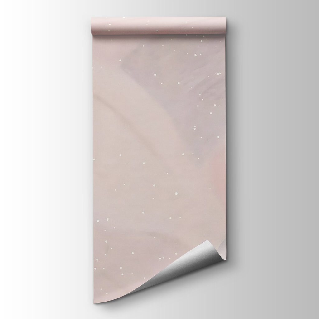 Soft pastels with a dreamy touch