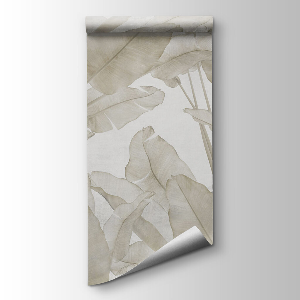 Elegant foliage in soft tones Elegant foliage in soft tones