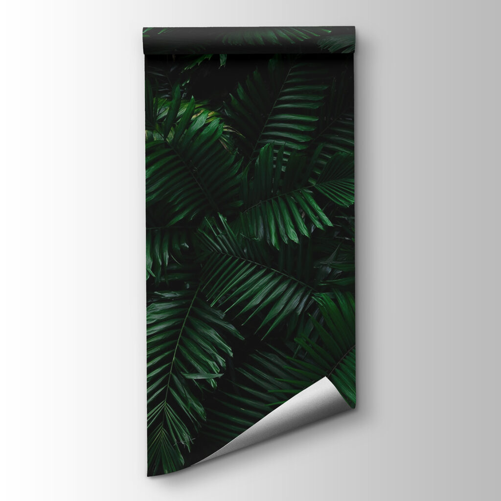 Group of green leaves Group of green leaves