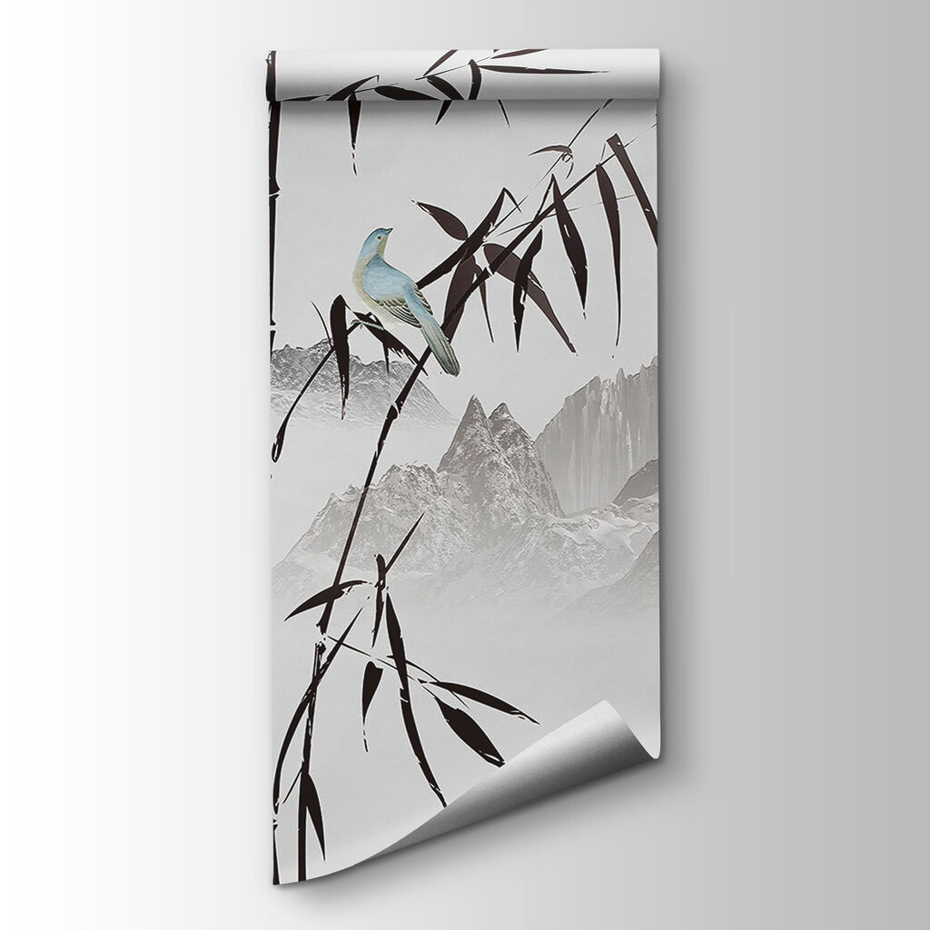 Bird on a branch Bird on a branch