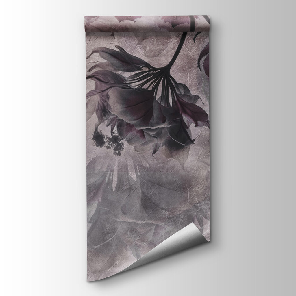 Delicate flowers in soft hues Delicate flowers in soft hues