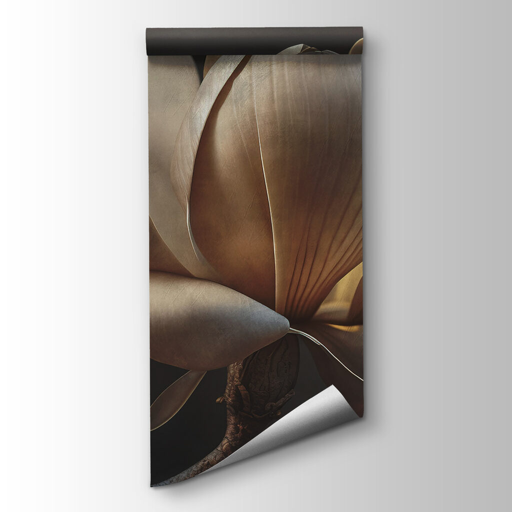 Graceful magnolia in soft light Graceful magnolia in soft light