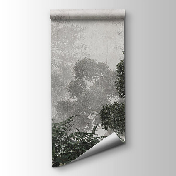 Group of trees and plants Group of trees and plants