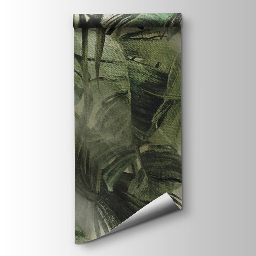 Lush foliage bathed in soft light Lush foliage bathed in soft light