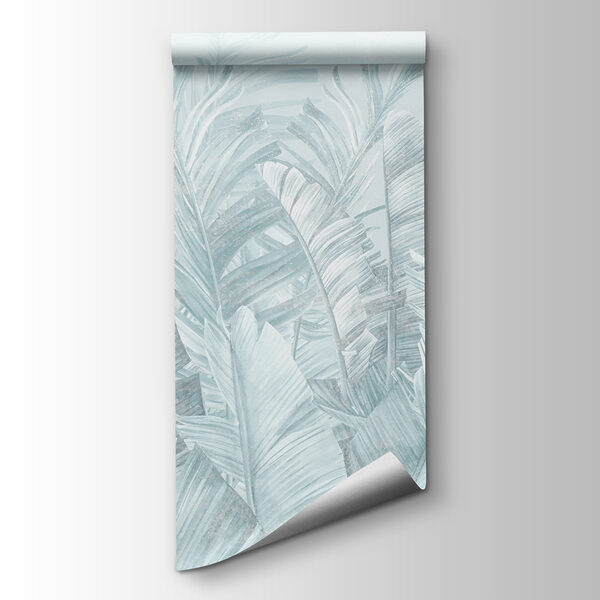 A group of white leaves