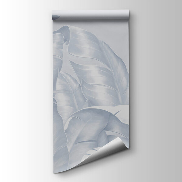 A close up of leaves