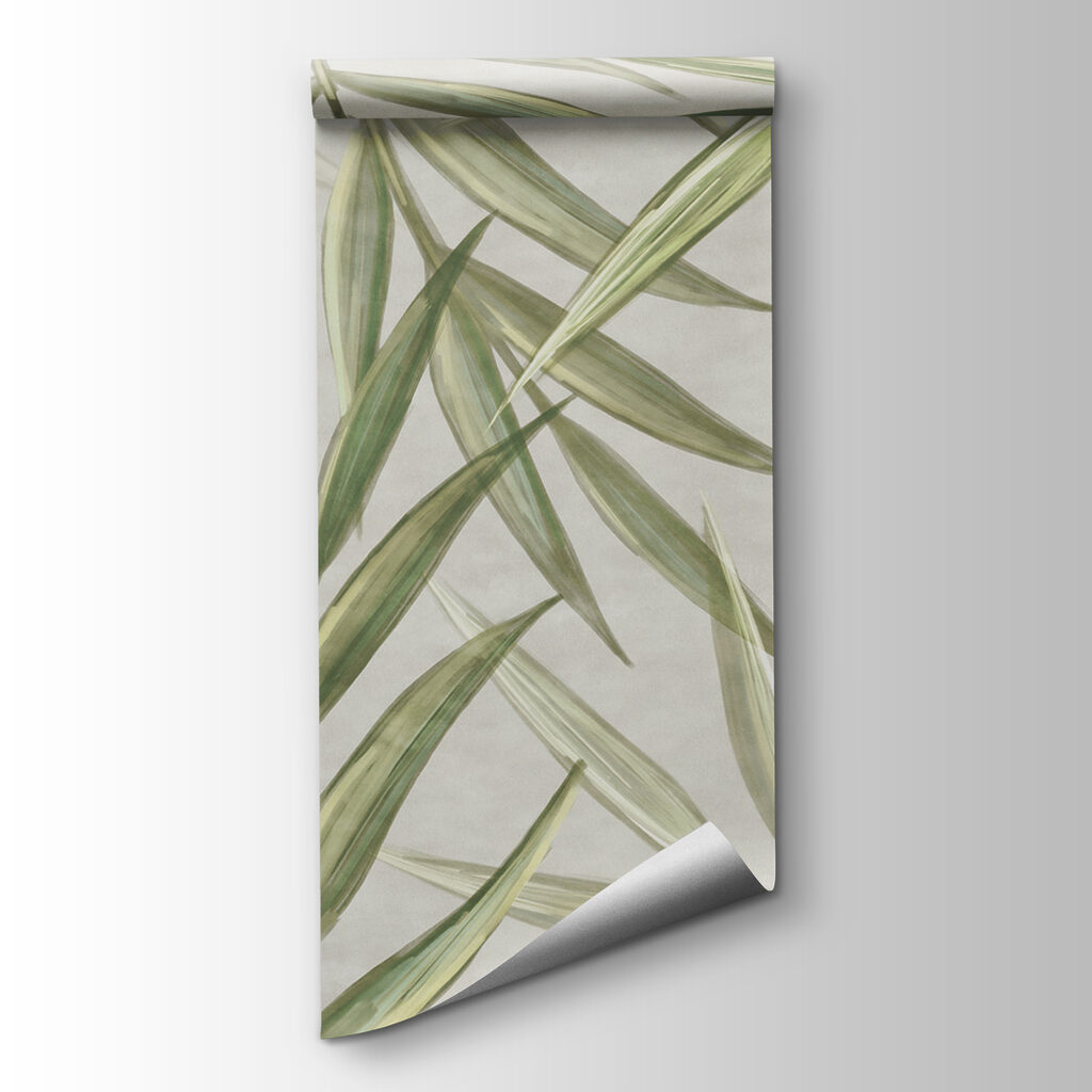 A close up of leaves A close up of leaves