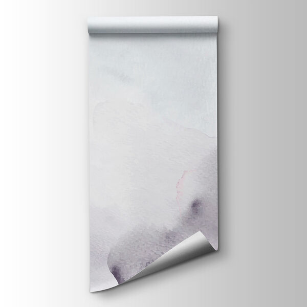 A watercolor painting of a cloud