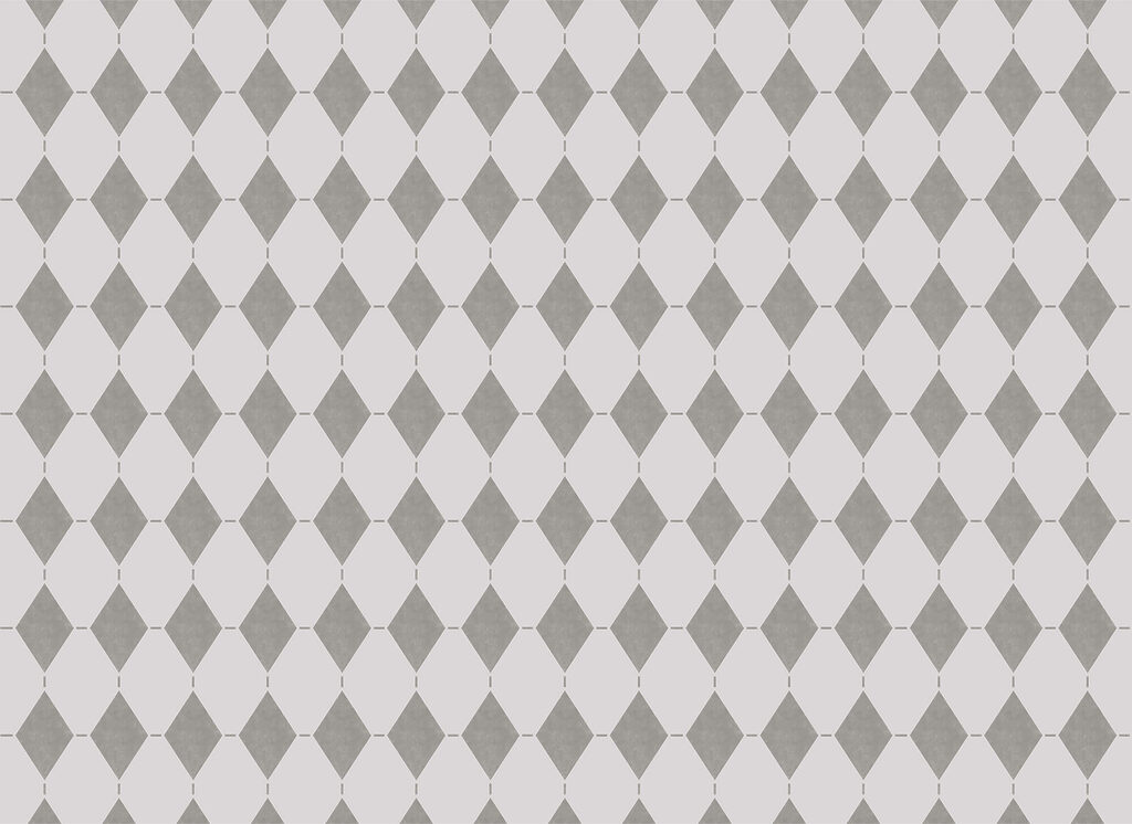 Elegant geometric pattern in grayscale Elegant geometric pattern in grayscale
