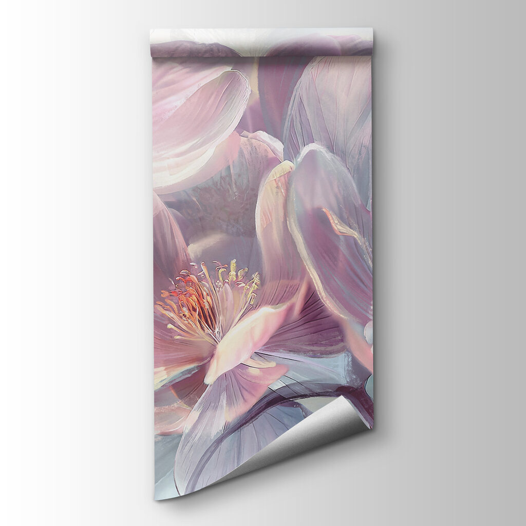 A close up of flowers