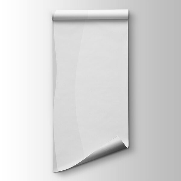 Grey and white wavy lines Grey and white wavy lines