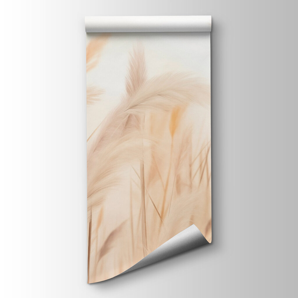 Soft grasses in gentle breeze Soft grasses in gentle breeze