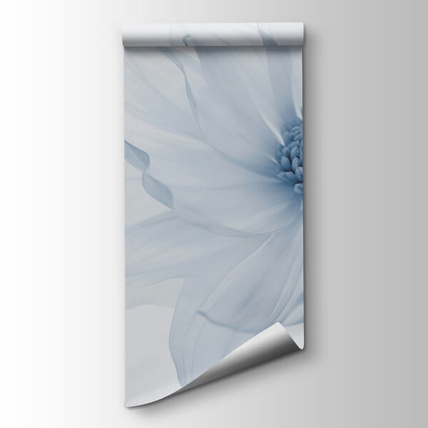 Delicate bloom in soft hues