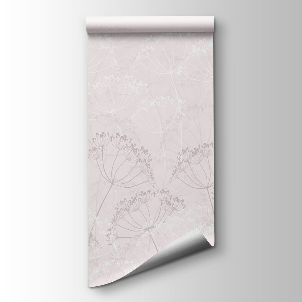 Delicate blooms in gentle hues