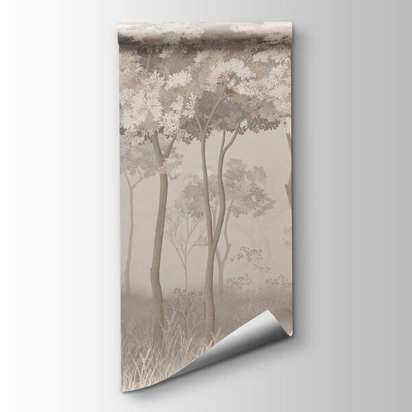 Group of birds in a forest Group of birds in a forest