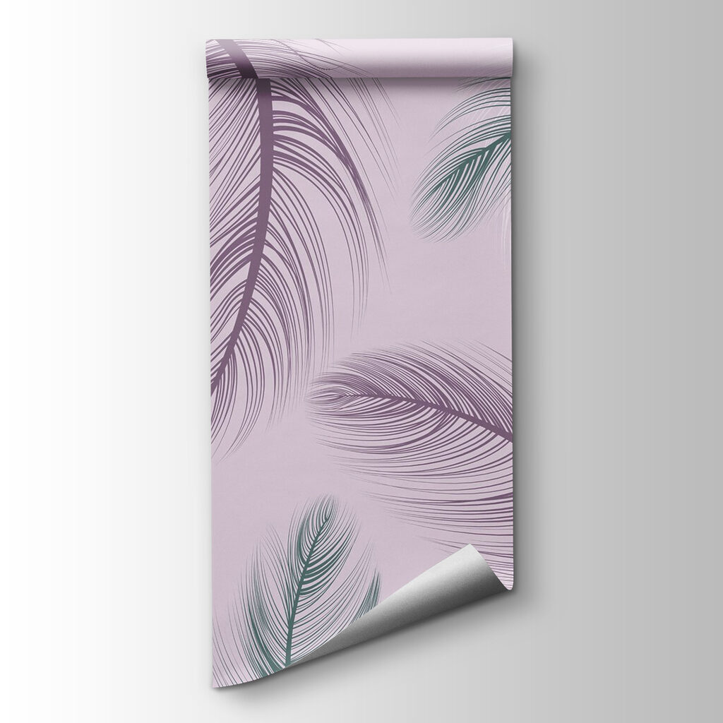 Delicate feathers dancing in the breeze Delicate feathers dancing in the breeze