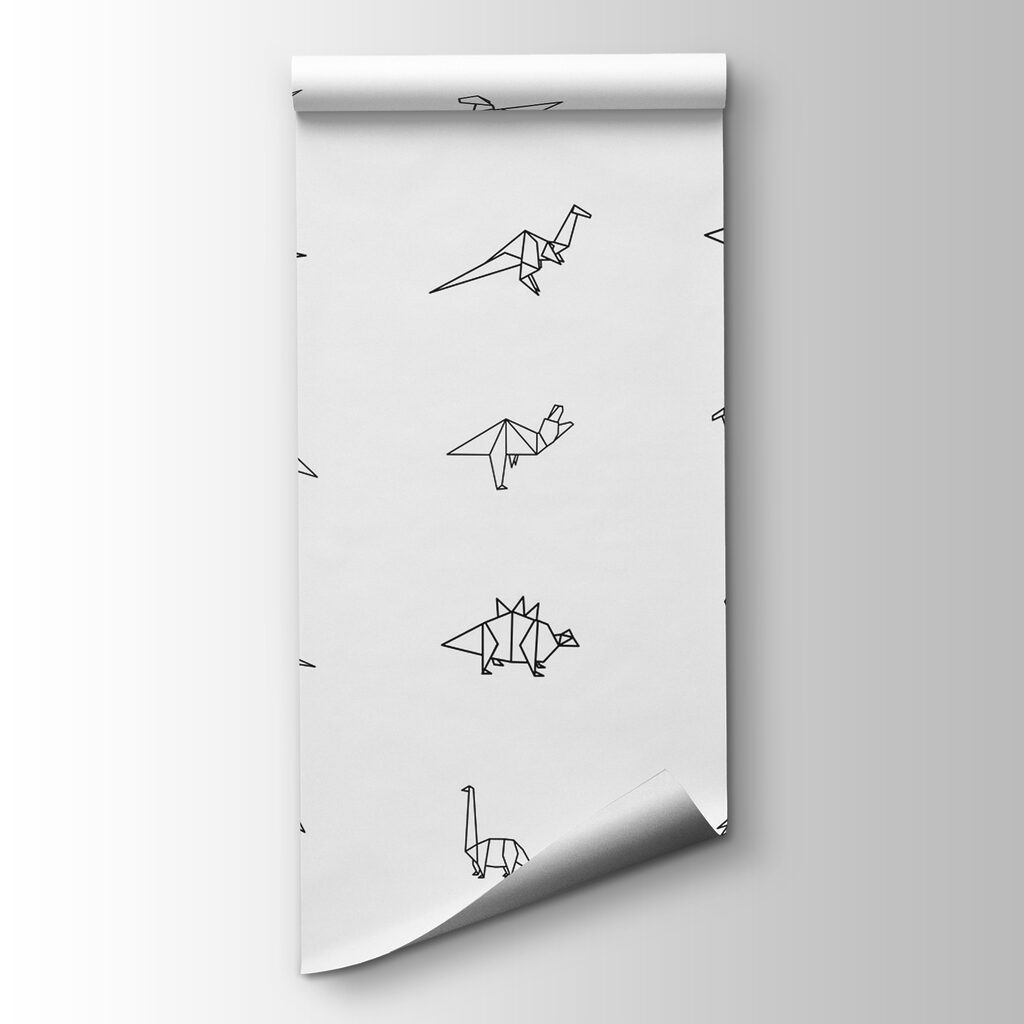 Collection of origami animals