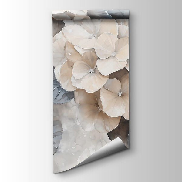 Delicate blooms in soft hues Delicate blooms in soft hues