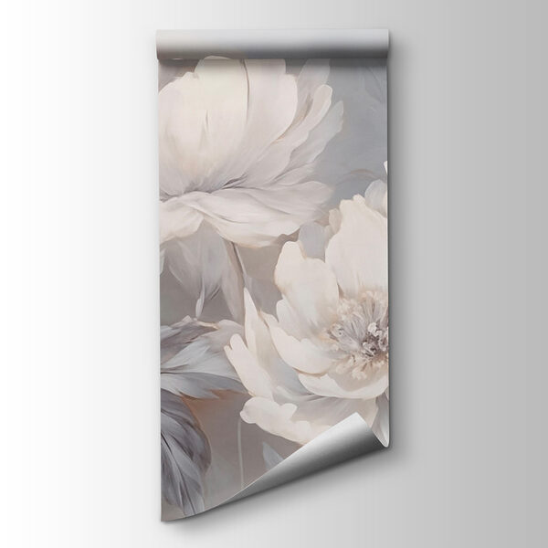 Delicate blossoms in soft hues Delicate blossoms in soft hues