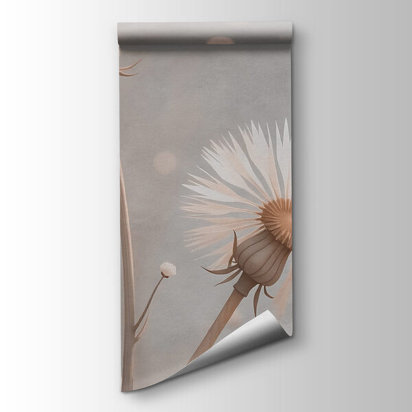 Delicate blooms in soft hues Delicate blooms in soft hues