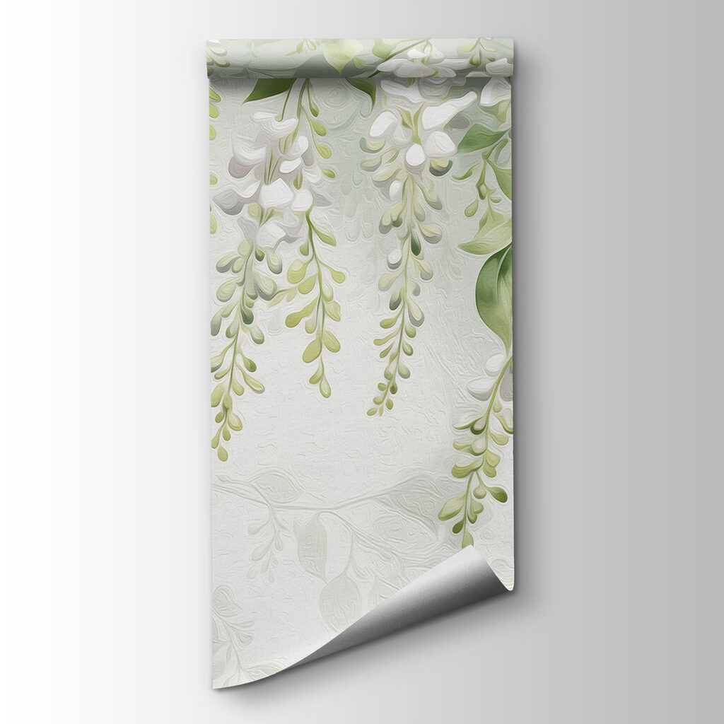 Delicate blossoms in gentle hues Delicate blossoms in gentle hues