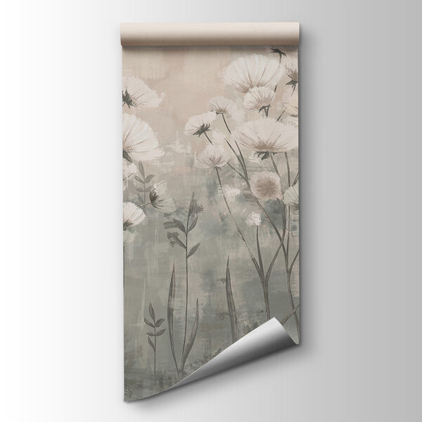 Delicate blossoms in soft tones Delicate blossoms in soft tones