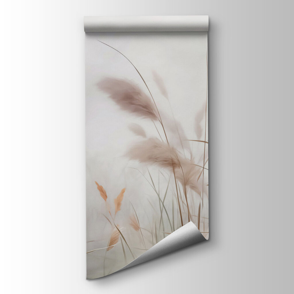 Gentle breeze through tall grass Gentle breeze through tall grass